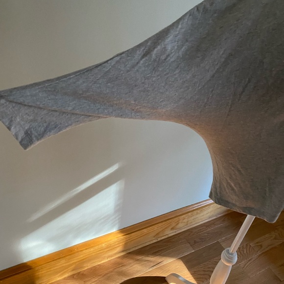 Victoria’s Secret LUDI Gray Embellished V-neck  M - Picture 4 of 9